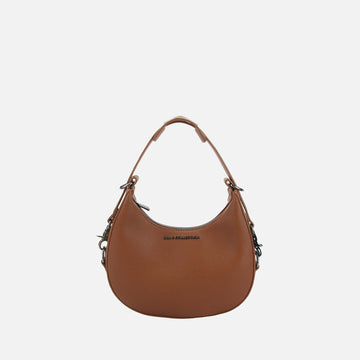 Nylah Shoulder Bag in Beige - Nayla Shoulder Bag