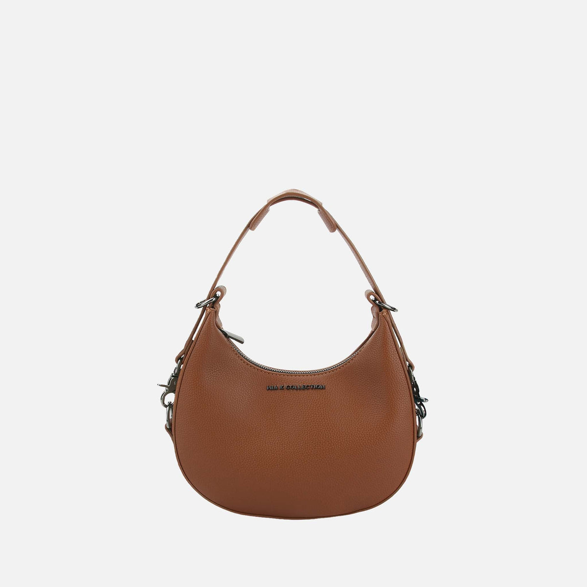 Nylah Shoulder Bag in Beige - Nayla Shoulder Bag