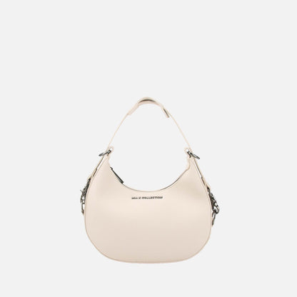 Nylah Shoulder Bag in Denim Blue view 3 - Nayla Shoulder Bag