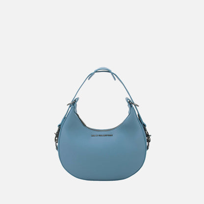 Nylah Shoulder Bag in Pink view 6 - Nayla Shoulder Bag