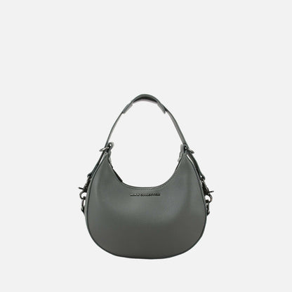 Nylah Shoulder Bag in Wine view 10 - Nayla Shoulder Bag