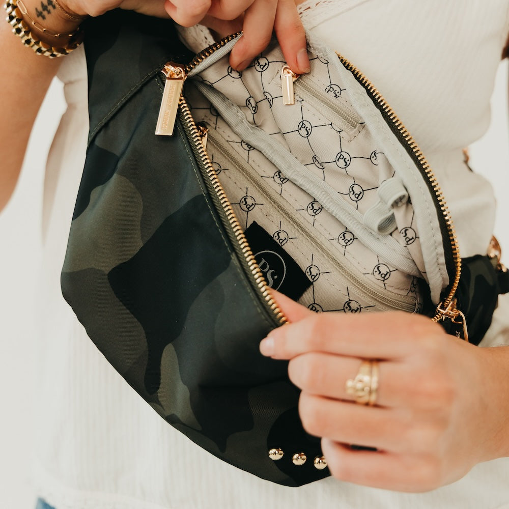 Nylon Susie Sidekick Bum Bag view 7