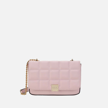 Nyra Shoulder Bag in Black - Nyra Mini Shoulder Bag