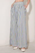Ocean Drive Rhythm Woven Pants view 8 (bottom) - ocean drive jeans, ocean drive linen pants, ocean driv - shop at us.meeeshop