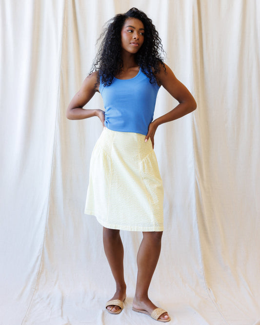 Off the Clock Skirt in XS