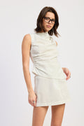 Olivia Top view 4 (top) - olivia top tier travel, olivia topete, olivia top pattern - shop at us.meeeshop