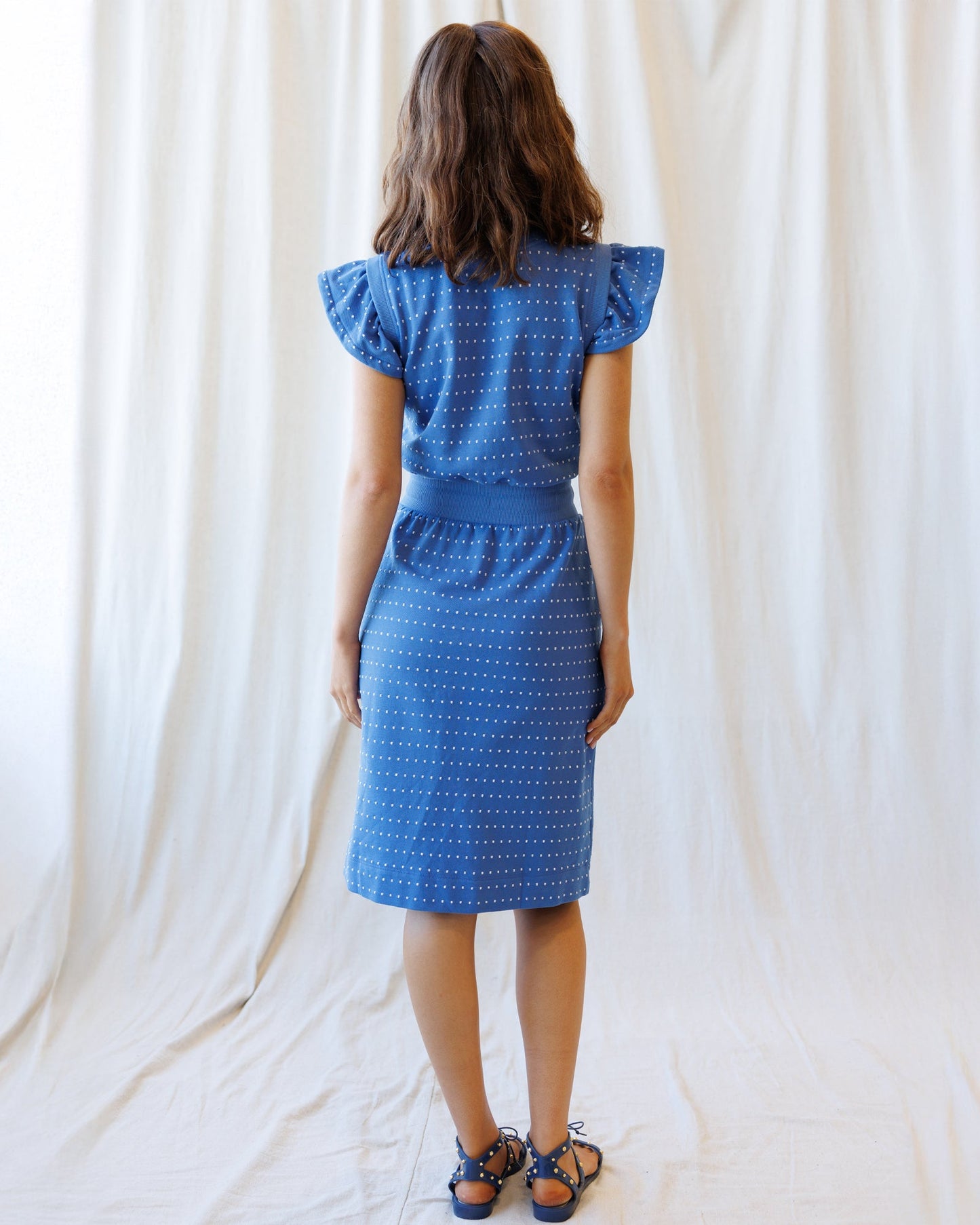On Repeat Dress in L view 4 - Repeat Dress Quotes