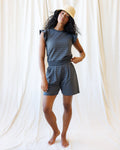 On Repeat Short XS (bottom) - repeat shortcut in excel, repeat shortcut iphone, repeat shorts - shop at us.meeeshop