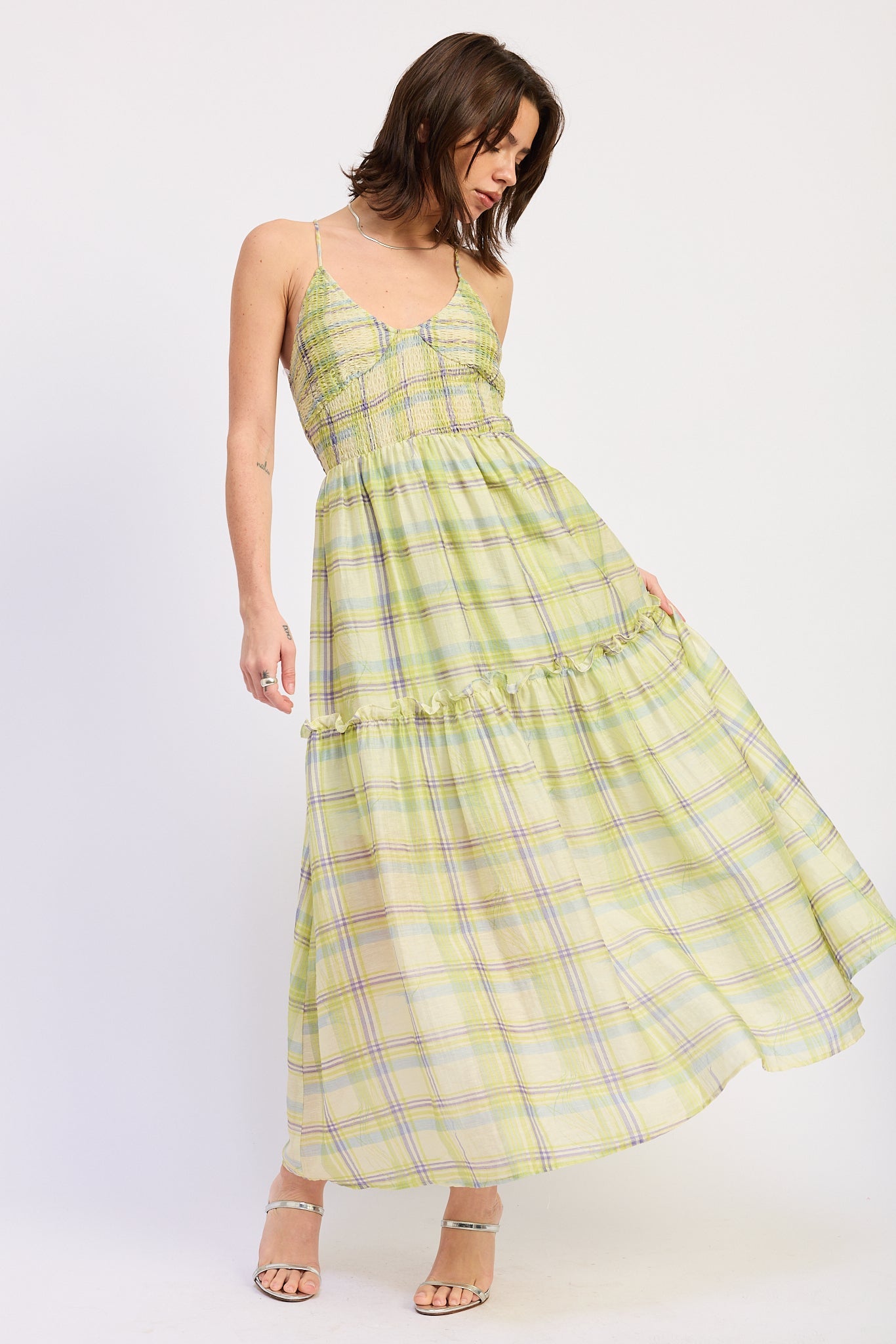 Ondine Maxi Dress view 4 - Ondine Dress