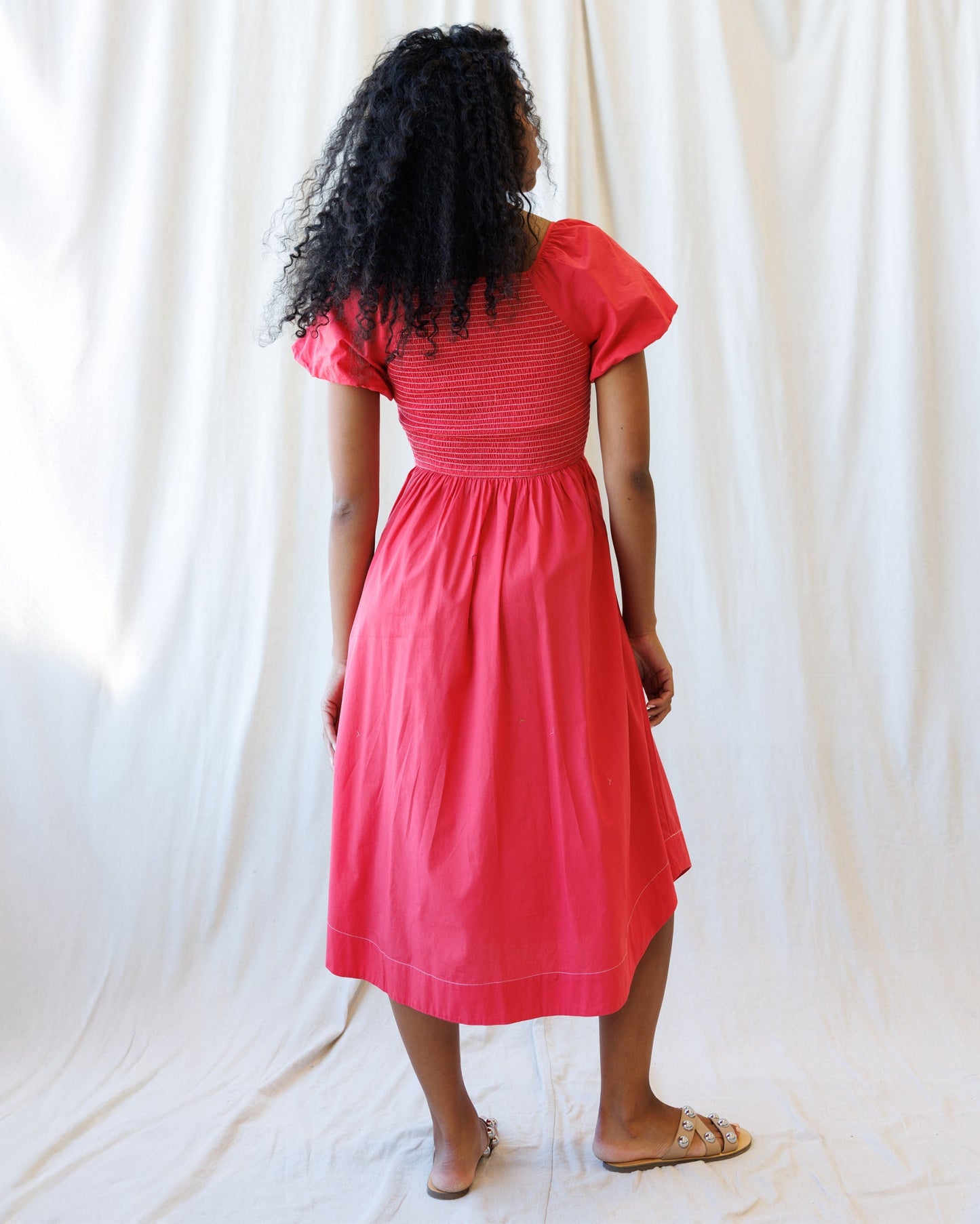 One Fine Day Dress in M view 3 - One Beautiful Dress