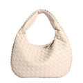 Paige Woven Handbag view 9 (bag) - woven handbag, paige woven handbag - shop at us.meeeshop