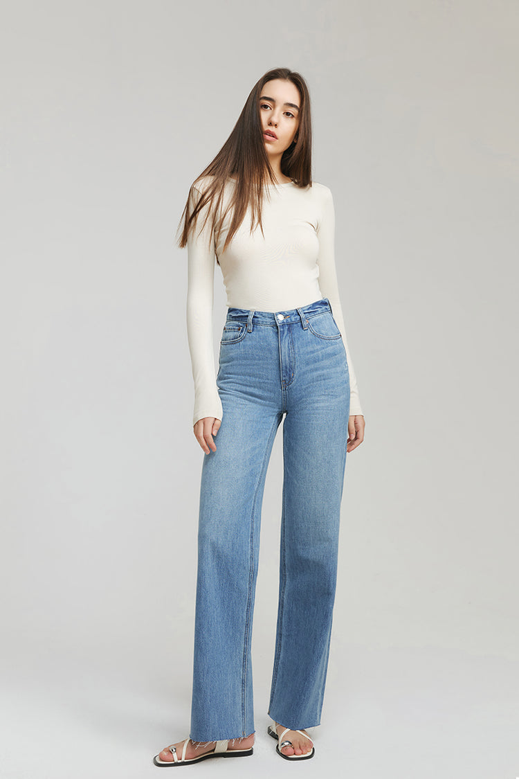 Palm Ease Jeans Hj027 in Come On Eileen - Hj027 Jeans (bottom)