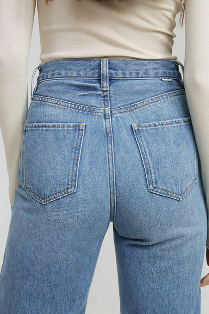 Palm Ease Jeans Hj027 in Come On Eileen view 9 - Hj027 Jeans (bottom)