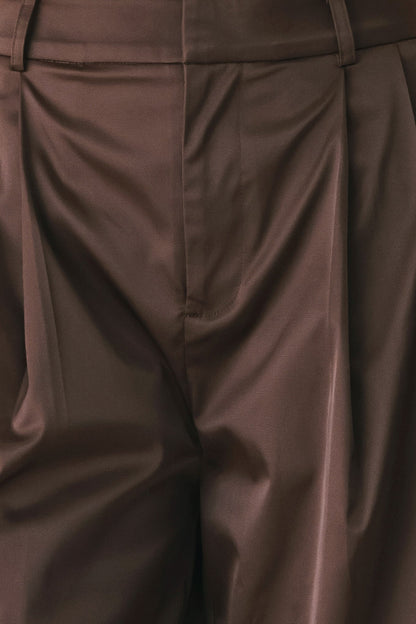 Parchment Relaxed-fit Woven Pants view 8 - Relaxed Fit (bottom)