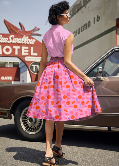 Paris Doris Skirt in XL view 5