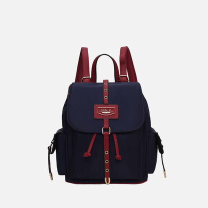 Paula Backpack Handbag in Light Blue - Paula Frank Backpack