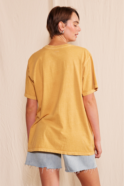 Peanuts Cowboy Charlie Tee in M view 3 - Peanuts Cowboy Shirt (top)