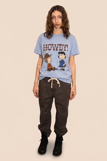 Peanuts Howdy in XS - Peanuts Howdy Mug (top)