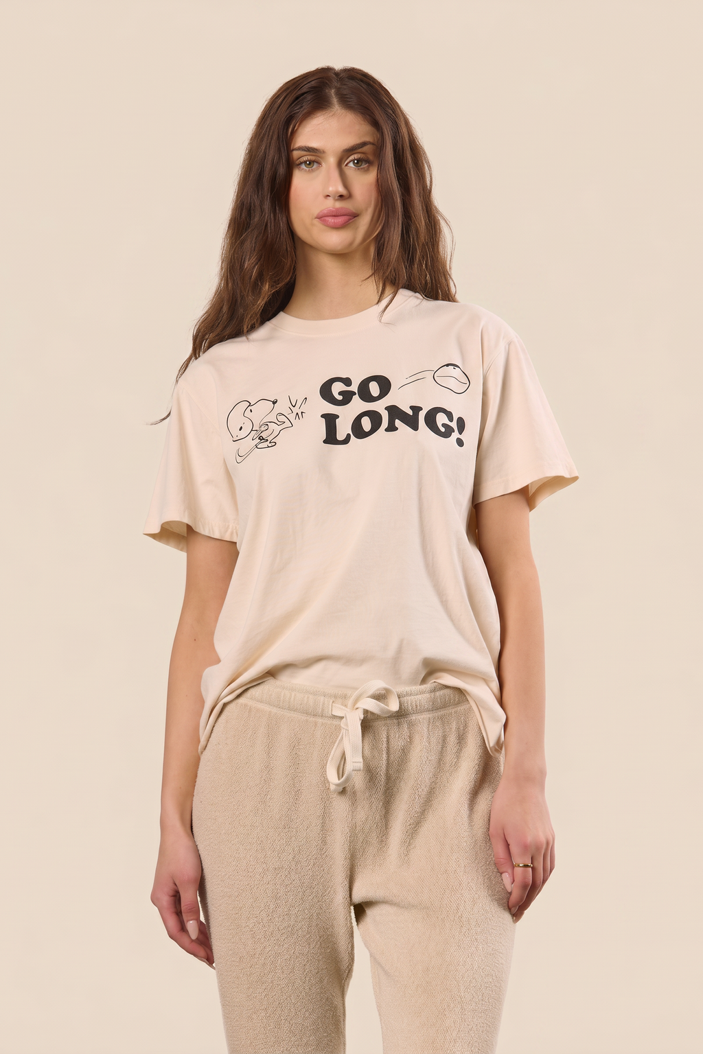 Peanuts Snoopy Kickoff M view 3 (piece) - snoopy kickoff, peanuts snoopy kickoff - shop at us.meeeshop