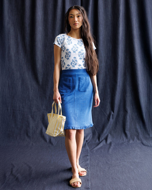 Perfect Balance Pretty Skirt in XS