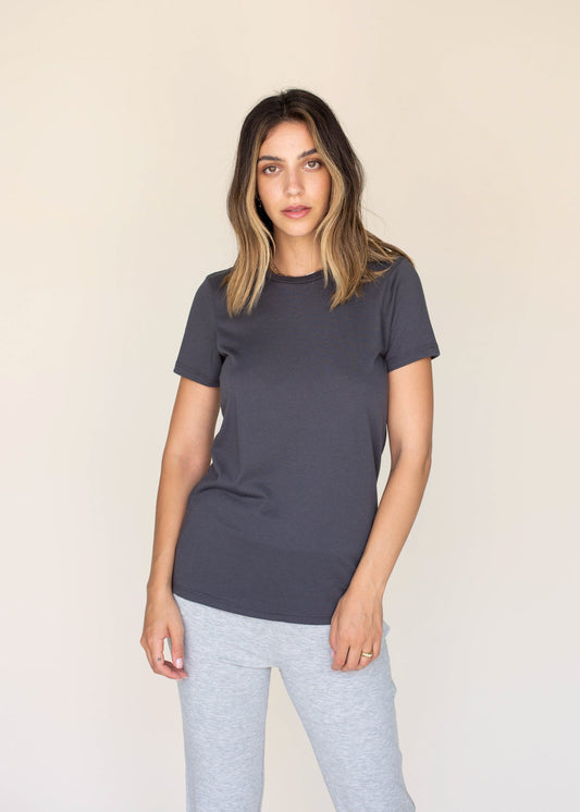Perfect Tee in XS view 2 - Perfect Teeth (top)