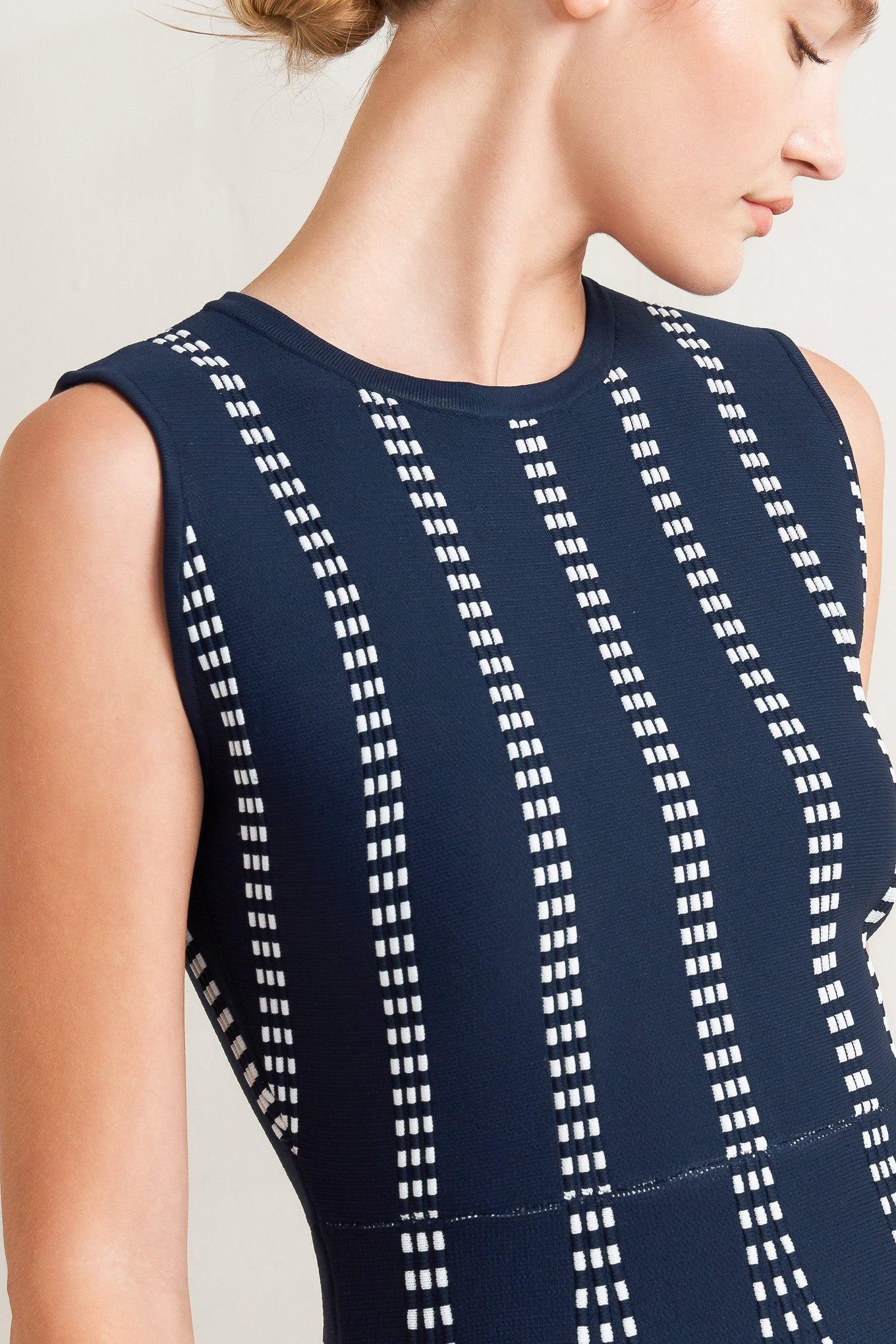 Perfectly Poised Jacquard Sweater Midi Dress view 20 - Perfectly Sweatshirt