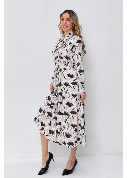 Petal Cascade Midi Dress in XS - Petal And Pup Cascade Dress