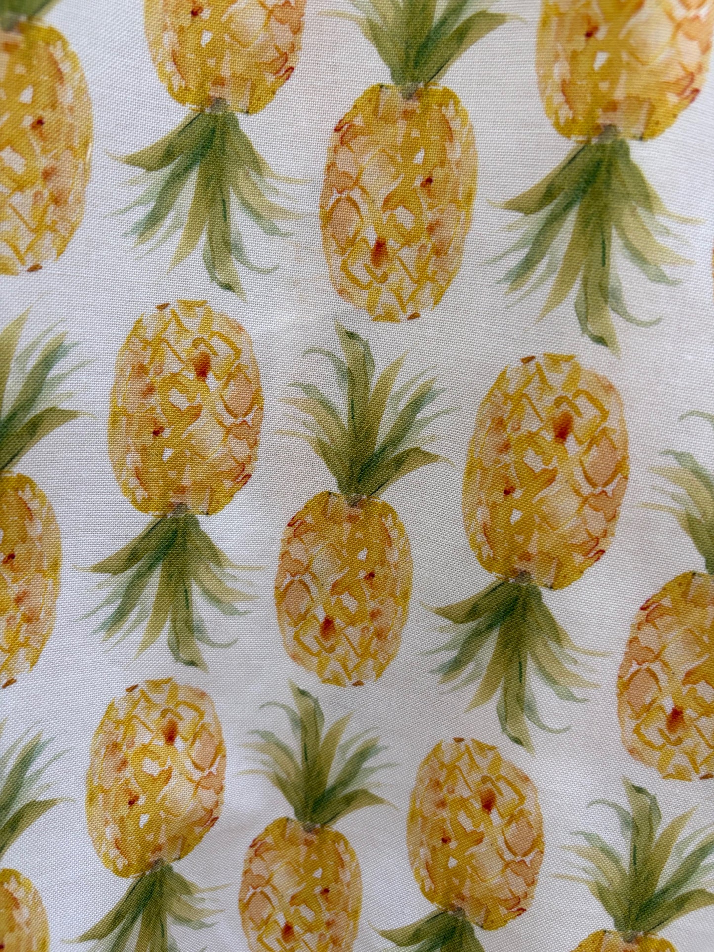 Pineapple Skater Dress in S view 2