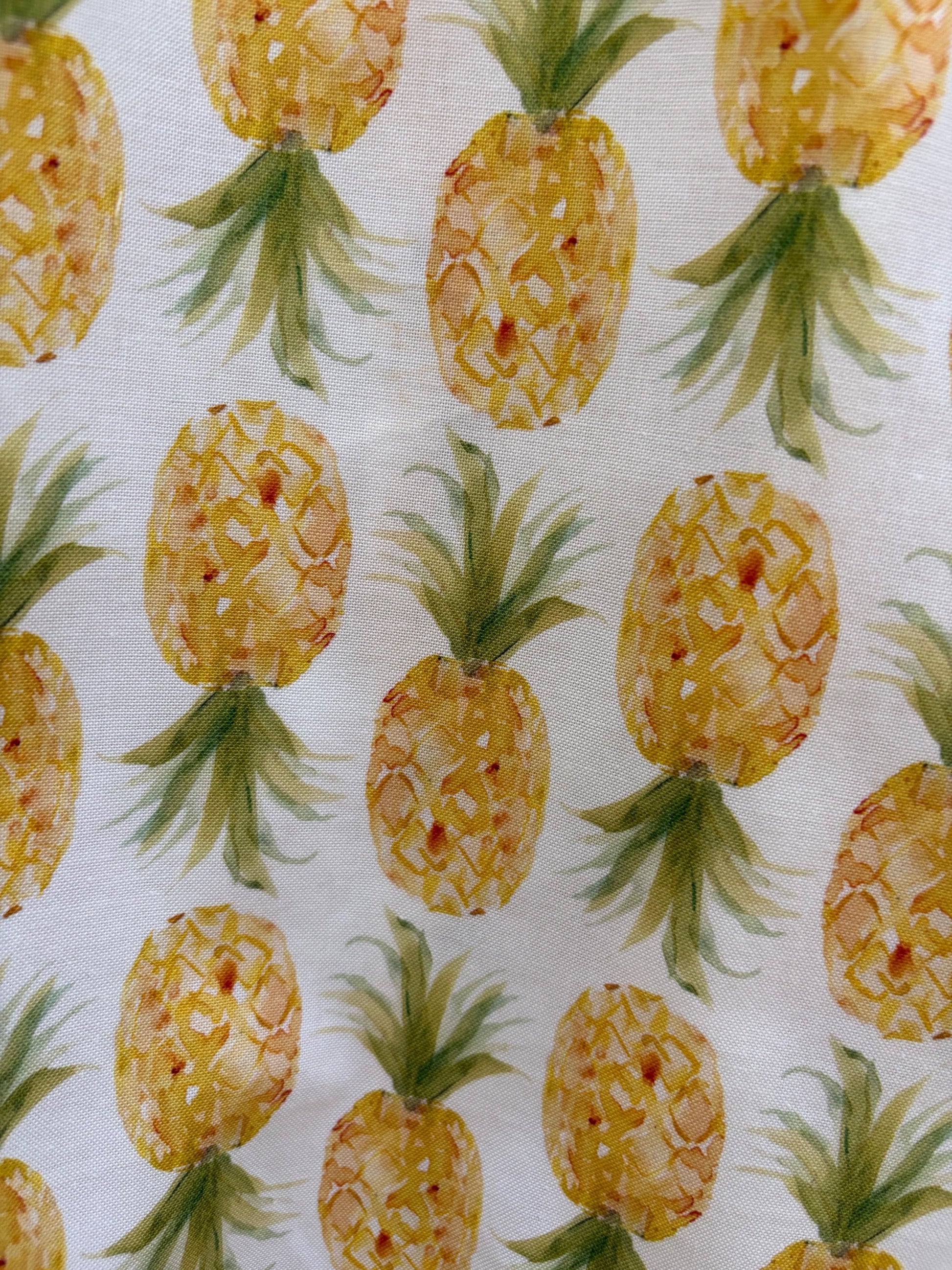 Pineapple Skater Dress in S view 2