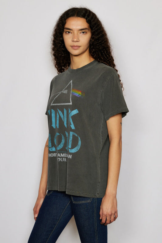 Pink Floyd North American Tour Tee in S view 2 - Pink Floyd Tee Shirts (top)