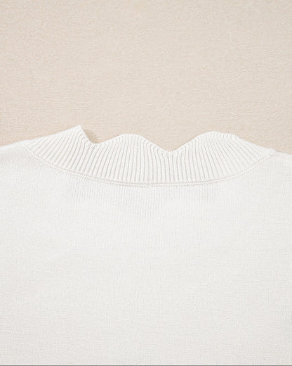 polly sweater Polly Sweater view 10 (layer) - shop at us.meeeshop