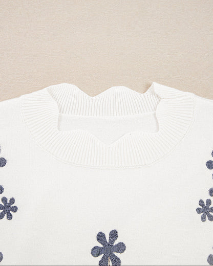 polly sweater Polly Sweater view 11 (layer) - shop at us.meeeshop