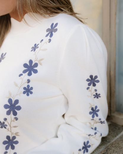 polly sweater Polly Sweater view 6 (layer) - shop at us.meeeshop