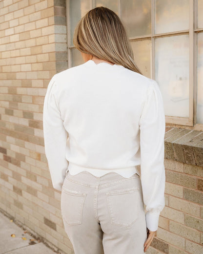 polly sweater Polly Sweater view 7 (layer) - shop at us.meeeshop