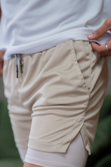 Powerful Shorts - MeeeShop Women's Fashion