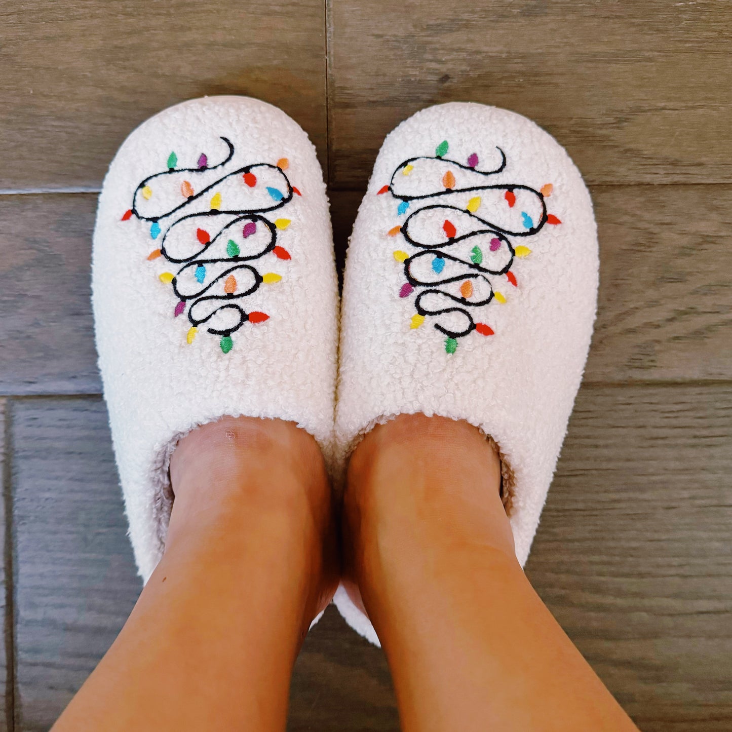 Precious Lit Coziest Slippers - MeeeShop Women's Fashion