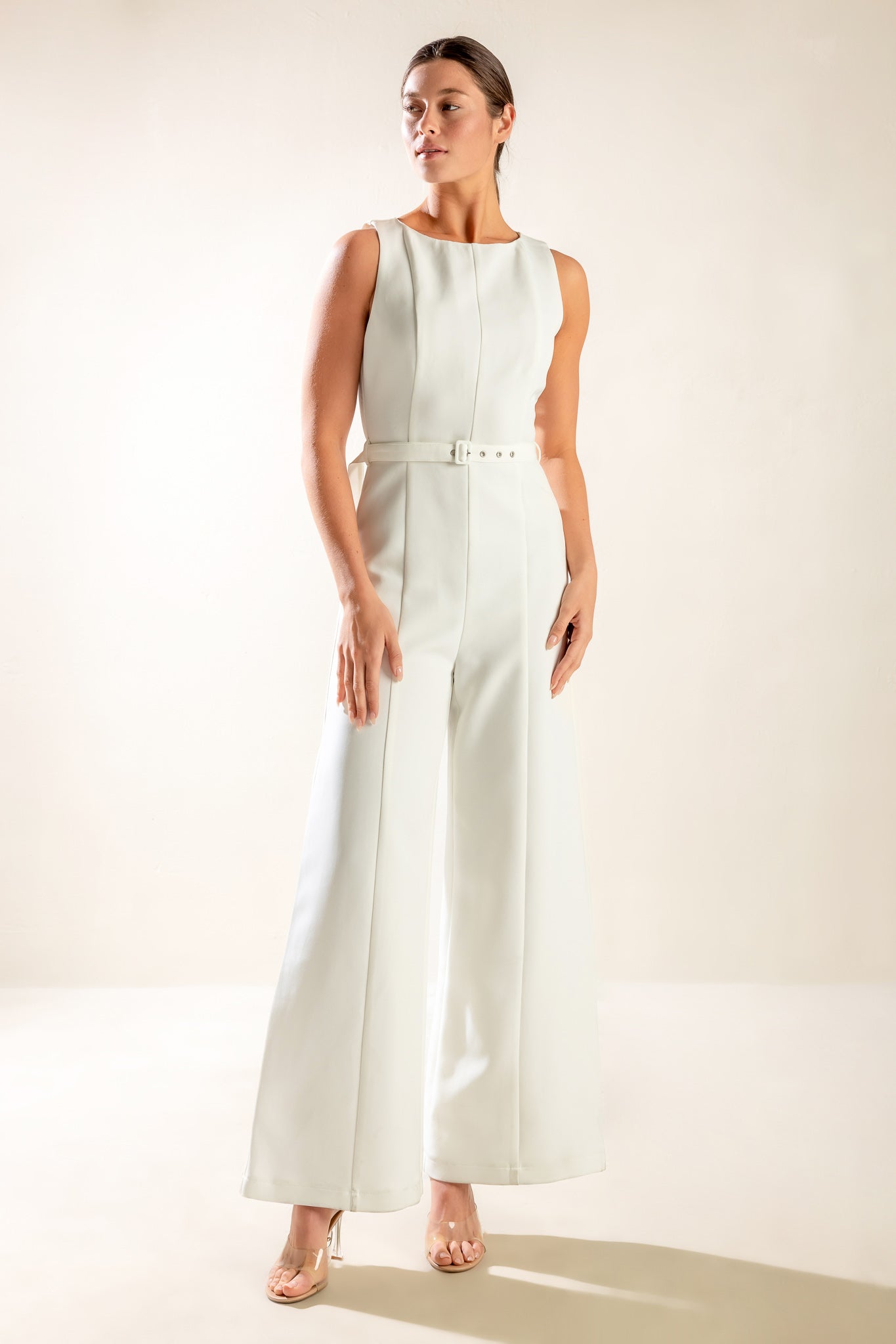 Pretty Moment Woven Jumpsuit view 13 (one-piece)