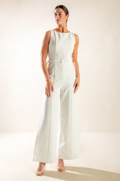 Pretty Moment Woven Jumpsuit view 13 (one-piece)