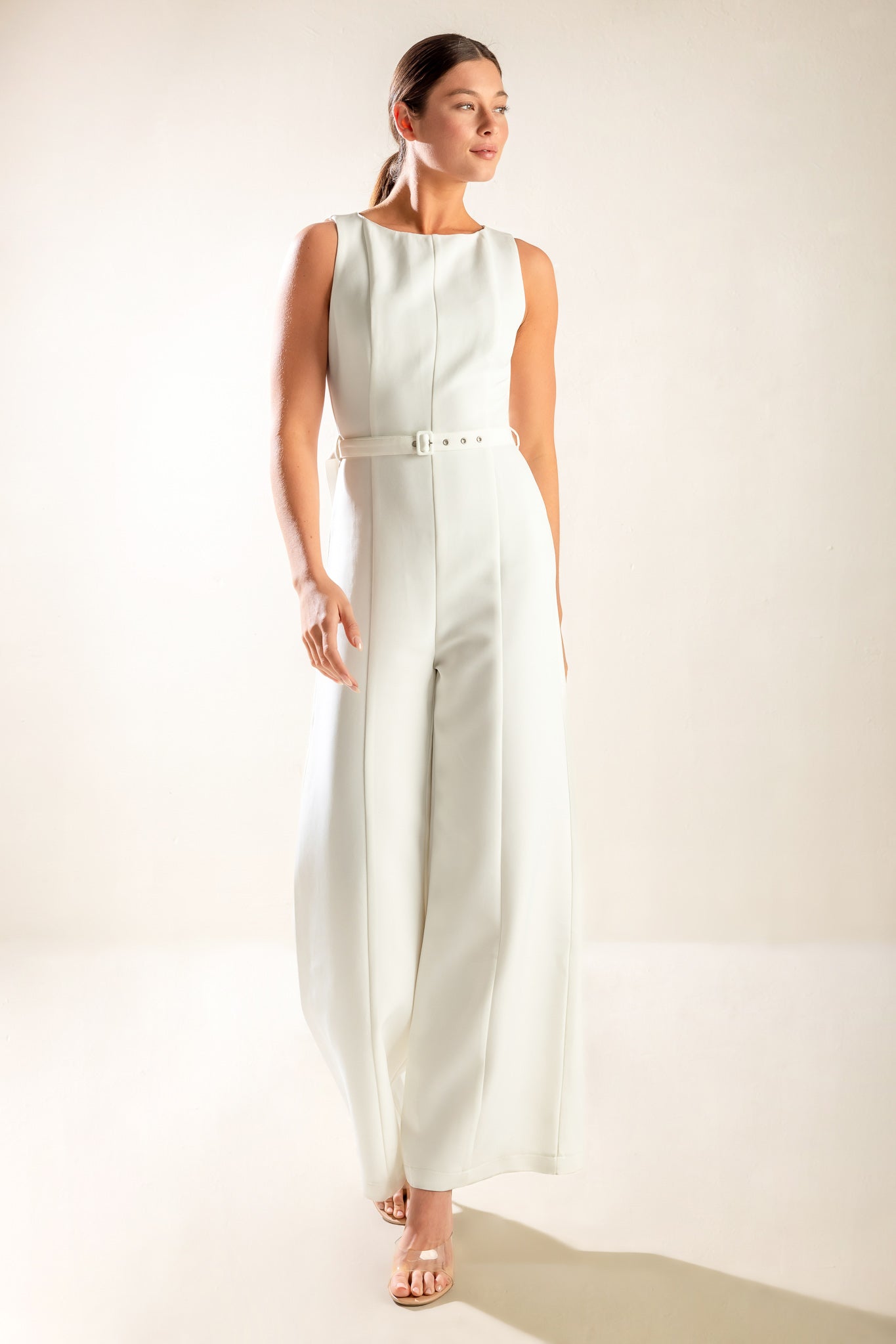 Pretty Moment Woven Jumpsuit view 14 (one-piece)