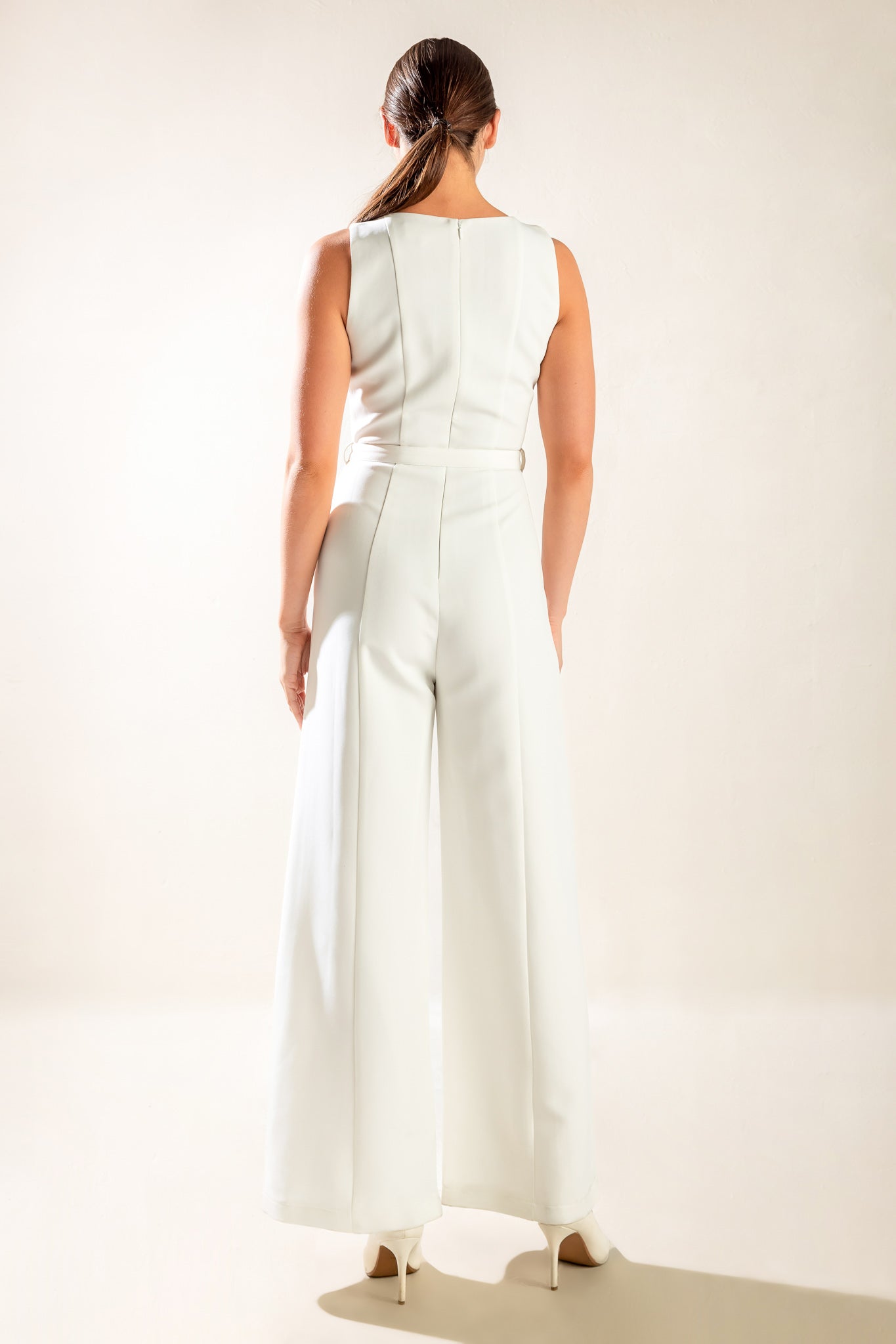 Pretty Moment Woven Jumpsuit view 15 (one-piece)