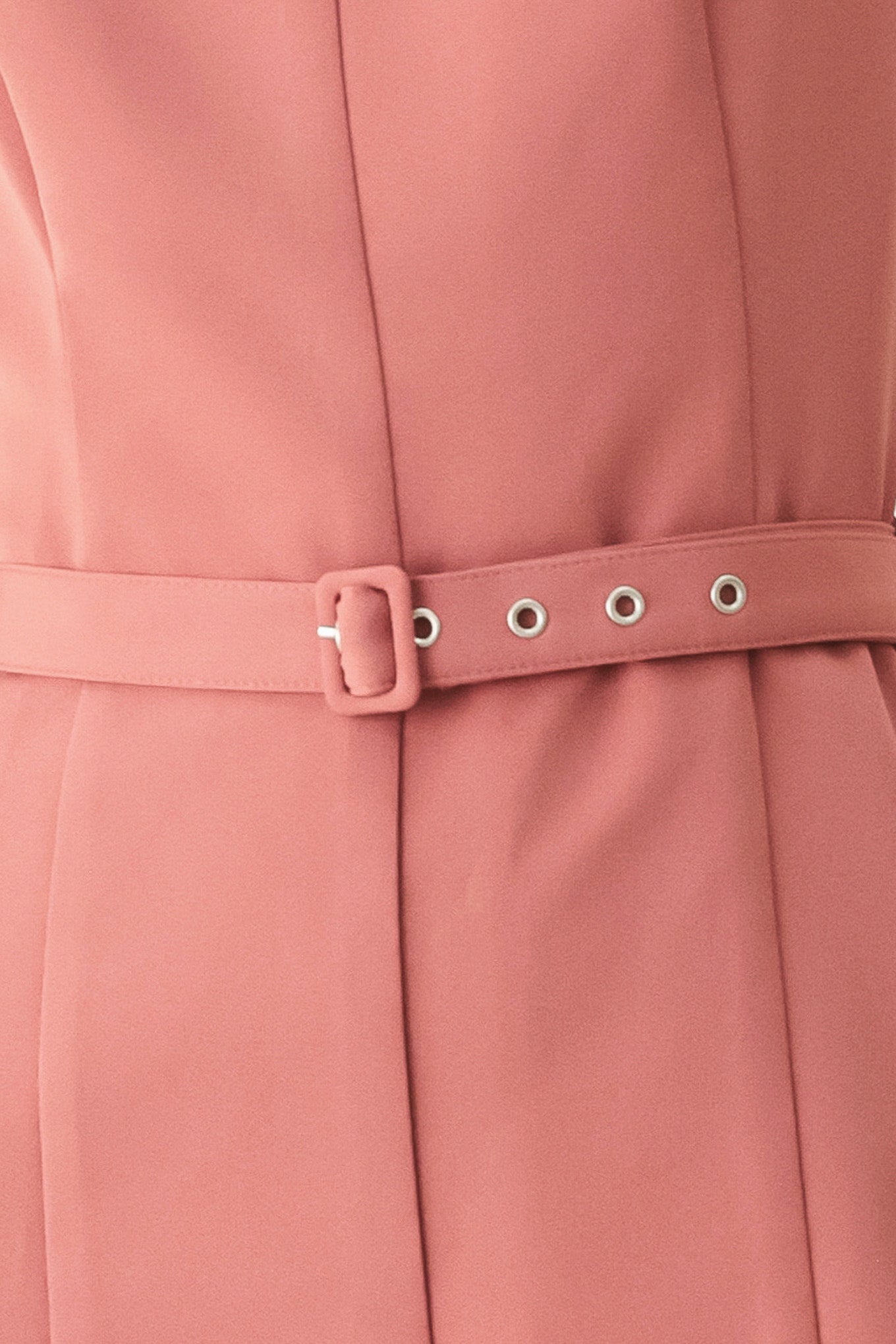 Pretty Moment Woven Jumpsuit view 8 (one-piece)