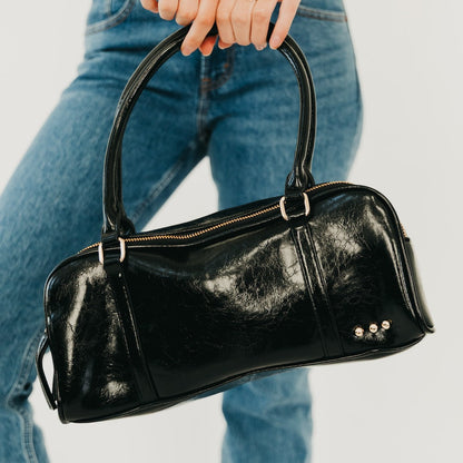 Pretty Simple Arlys Barrel Shoulder Bag view 8