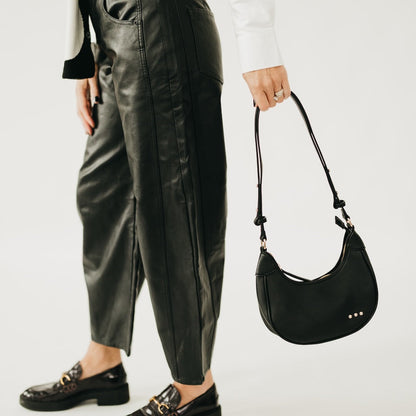 Pretty Simple Celeste Crescent Shoulder Bag view 6 - Celeste Chic Crescent Bag