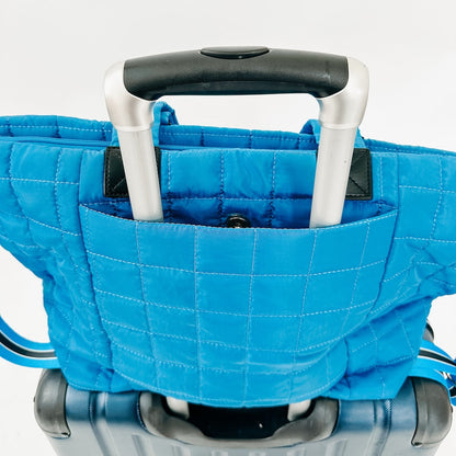 Pretty Simple Day Dreamer Quilted Tote Bag view 24 - Daydreamer Tote