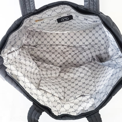 Pretty Simple Day Dreamer Quilted Tote Bag view 26 - Daydreamer Tote