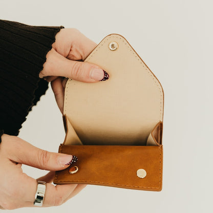 Pretty Simple Eden Envelope Card Holder Wallet view 5 (bag)
