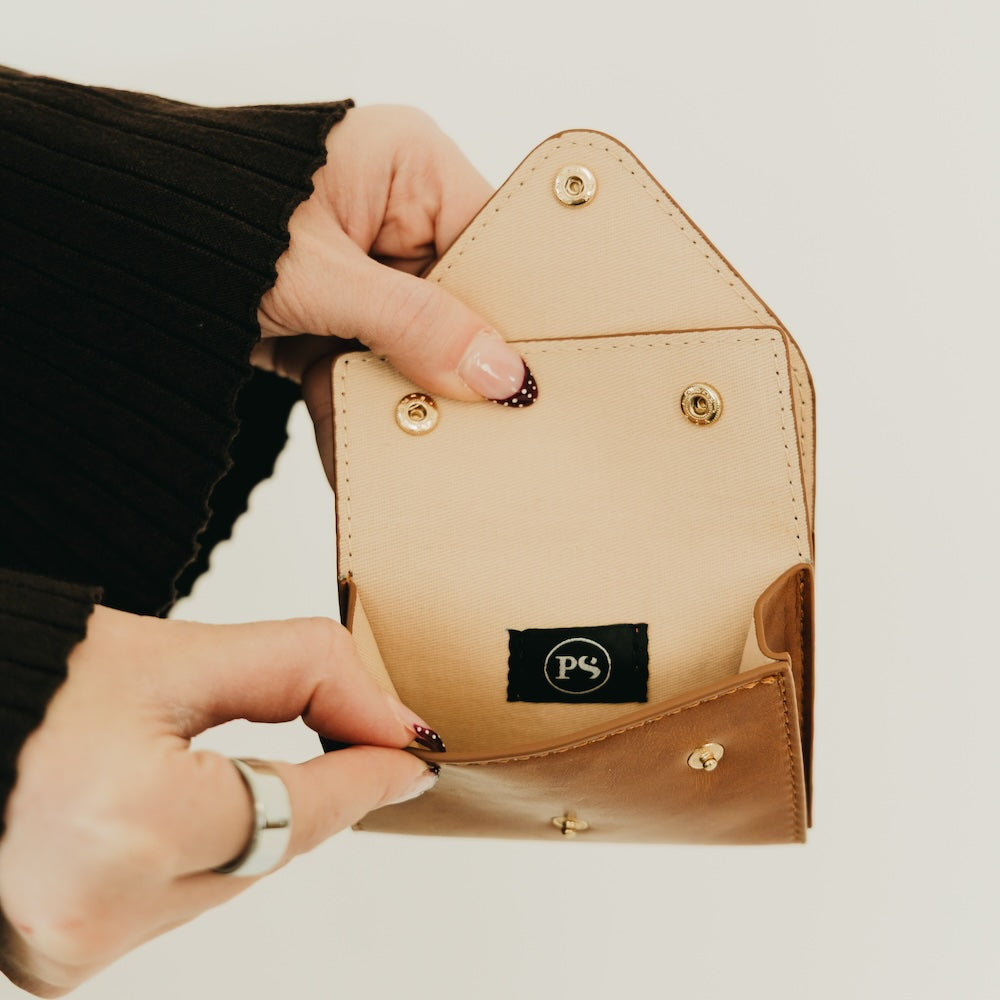 Pretty Simple Eden Envelope Card Holder Wallet view 6 (bag)