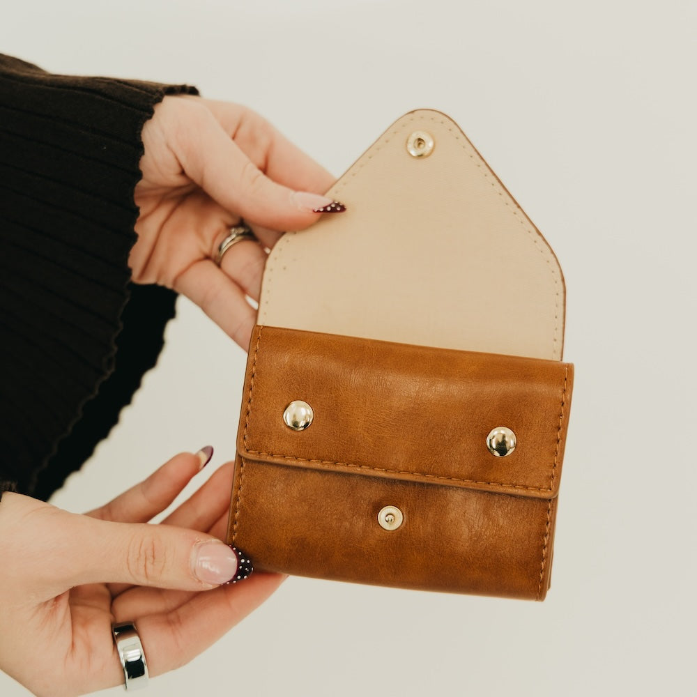 Pretty Simple Eden Envelope Card Holder Wallet view 7 (bag)