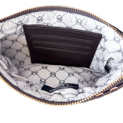 Pretty Simple Emma Woven Clutch Wristlet view 17 - Emma Woven Bag