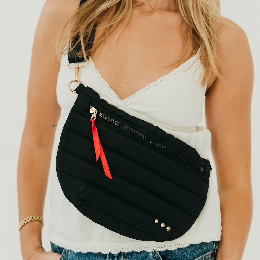 Pretty Simple Jolie Puffer Bum Bag - New Color! view 25 - Jolie Puffer Belt Bag